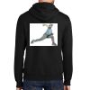 Essential Fleece Pullover Hooded Sweatshirt Thumbnail
