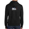 Essential Fleece Pullover Hooded Sweatshirt Thumbnail