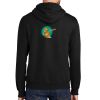 Essential Fleece Pullover Hooded Sweatshirt Thumbnail