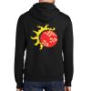 Essential Fleece Pullover Hooded Sweatshirt Thumbnail