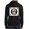 Essential Fleece Pullover Hooded Sweatshirt Thumbnail