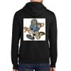 Essential Fleece Pullover Hooded Sweatshirt Thumbnail
