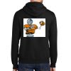 Essential Fleece Pullover Hooded Sweatshirt Thumbnail