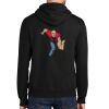 Essential Fleece Pullover Hooded Sweatshirt Thumbnail
