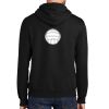 Essential Fleece Pullover Hooded Sweatshirt Thumbnail
