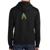 Essential Fleece Pullover Hooded Sweatshirt Thumbnail