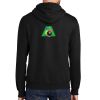 Essential Fleece Pullover Hooded Sweatshirt Thumbnail