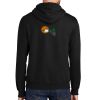 Essential Fleece Pullover Hooded Sweatshirt Thumbnail