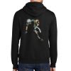 Essential Fleece Pullover Hooded Sweatshirt Thumbnail