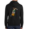 Essential Fleece Pullover Hooded Sweatshirt Thumbnail