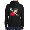 Essential Fleece Pullover Hooded Sweatshirt Thumbnail