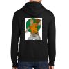 Essential Fleece Pullover Hooded Sweatshirt Thumbnail