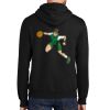 Essential Fleece Pullover Hooded Sweatshirt Thumbnail