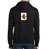 Essential Fleece Pullover Hooded Sweatshirt Thumbnail