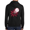 Essential Fleece Pullover Hooded Sweatshirt Thumbnail