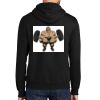 Essential Fleece Pullover Hooded Sweatshirt Thumbnail