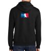 Essential Fleece Pullover Hooded Sweatshirt Thumbnail