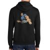 Essential Fleece Pullover Hooded Sweatshirt Thumbnail