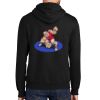 Essential Fleece Pullover Hooded Sweatshirt Thumbnail