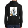 Essential Fleece Pullover Hooded Sweatshirt Thumbnail