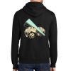 Essential Fleece Pullover Hooded Sweatshirt Thumbnail