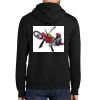 Essential Fleece Pullover Hooded Sweatshirt Thumbnail