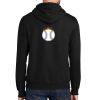 Essential Fleece Pullover Hooded Sweatshirt Thumbnail