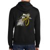 Essential Fleece Pullover Hooded Sweatshirt Thumbnail