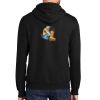 Essential Fleece Pullover Hooded Sweatshirt Thumbnail