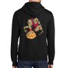 Essential Fleece Pullover Hooded Sweatshirt Thumbnail