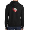 Essential Fleece Pullover Hooded Sweatshirt Thumbnail