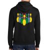 Essential Fleece Pullover Hooded Sweatshirt Thumbnail