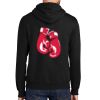Essential Fleece Pullover Hooded Sweatshirt Thumbnail