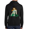 Essential Fleece Pullover Hooded Sweatshirt Thumbnail