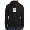 Essential Fleece Pullover Hooded Sweatshirt Thumbnail