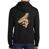 Essential Fleece Pullover Hooded Sweatshirt Thumbnail