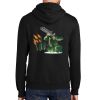 Essential Fleece Pullover Hooded Sweatshirt Thumbnail