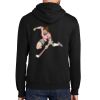 Essential Fleece Pullover Hooded Sweatshirt Thumbnail