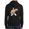 Essential Fleece Pullover Hooded Sweatshirt Thumbnail