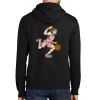 Essential Fleece Pullover Hooded Sweatshirt Thumbnail
