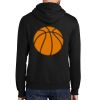 Essential Fleece Pullover Hooded Sweatshirt Thumbnail