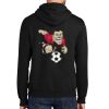 Essential Fleece Pullover Hooded Sweatshirt Thumbnail