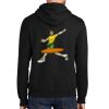 Essential Fleece Pullover Hooded Sweatshirt Thumbnail