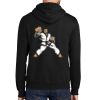 Essential Fleece Pullover Hooded Sweatshirt Thumbnail