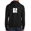 Essential Fleece Pullover Hooded Sweatshirt Thumbnail