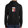 Essential Fleece Pullover Hooded Sweatshirt Thumbnail