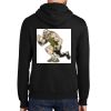 Essential Fleece Pullover Hooded Sweatshirt Thumbnail
