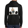 Essential Fleece Pullover Hooded Sweatshirt Thumbnail