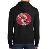Essential Fleece Pullover Hooded Sweatshirt Thumbnail