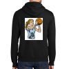 Essential Fleece Pullover Hooded Sweatshirt Thumbnail